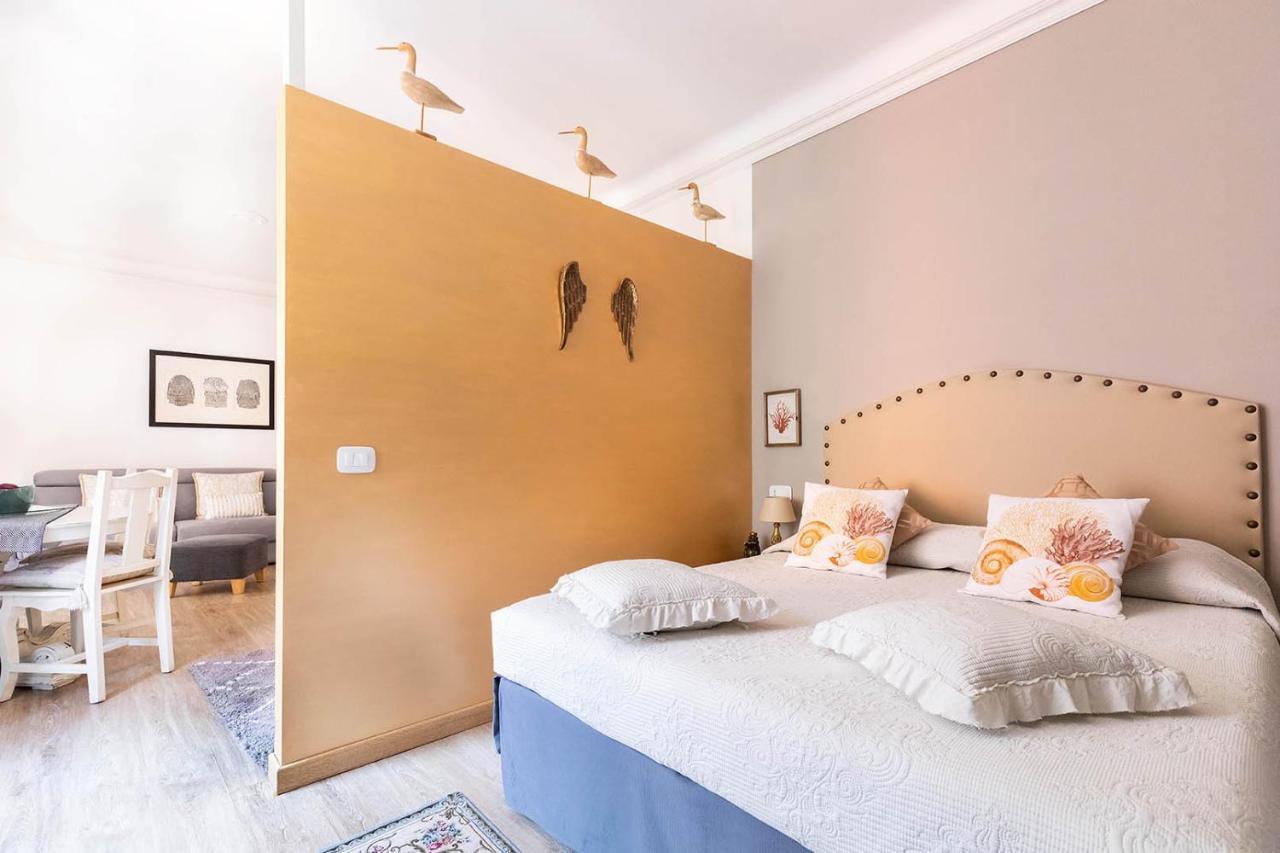 Antica Ancora Rooms 몬테로소 알 마레 외부 사진