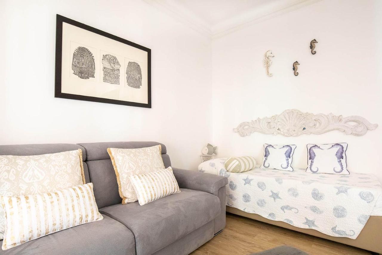 Antica Ancora Rooms 몬테로소 알 마레 외부 사진