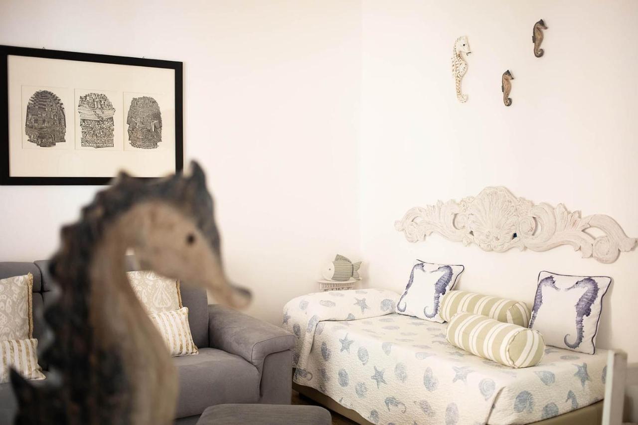 Antica Ancora Rooms 몬테로소 알 마레 외부 사진