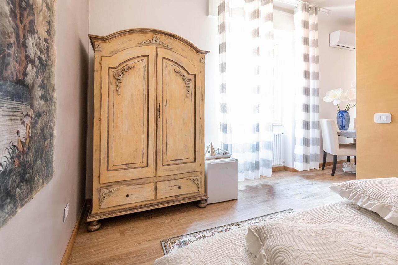 Antica Ancora Rooms 몬테로소 알 마레 외부 사진