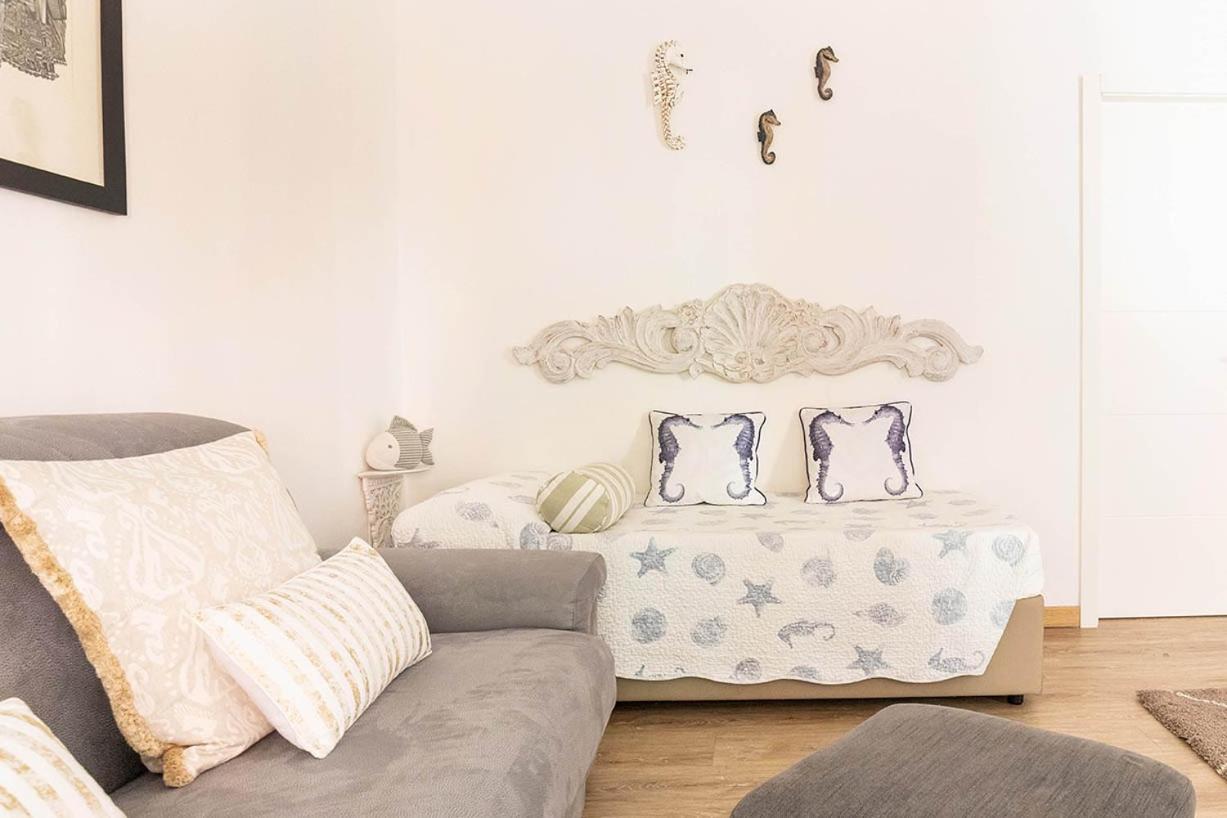 Antica Ancora Rooms 몬테로소 알 마레 외부 사진