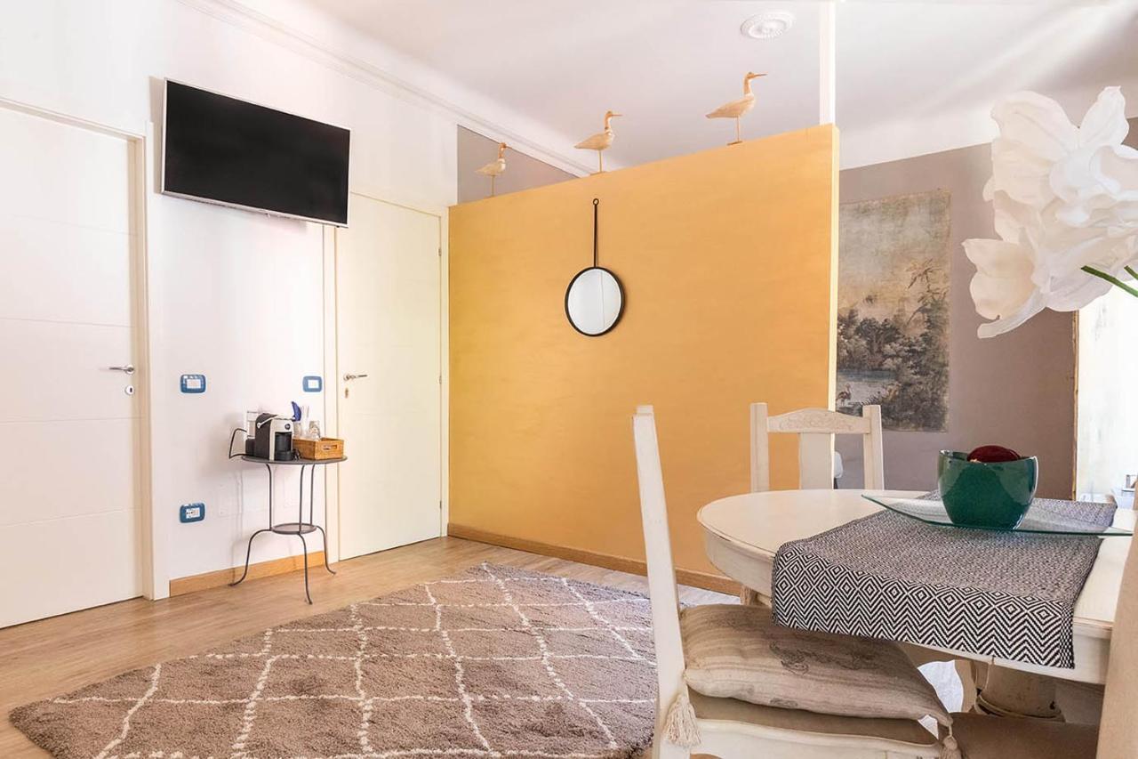 Antica Ancora Rooms 몬테로소 알 마레 외부 사진