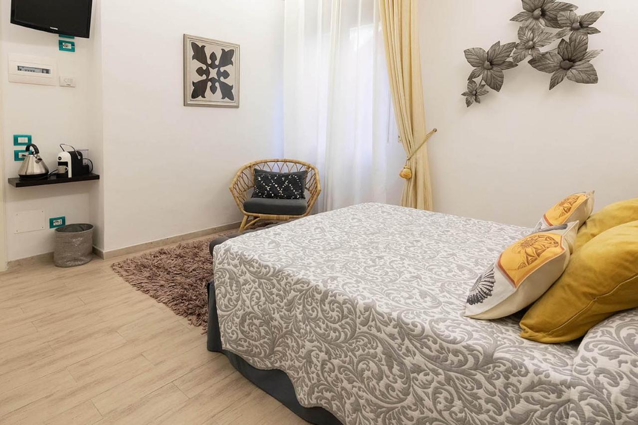 Antica Ancora Rooms 몬테로소 알 마레 외부 사진