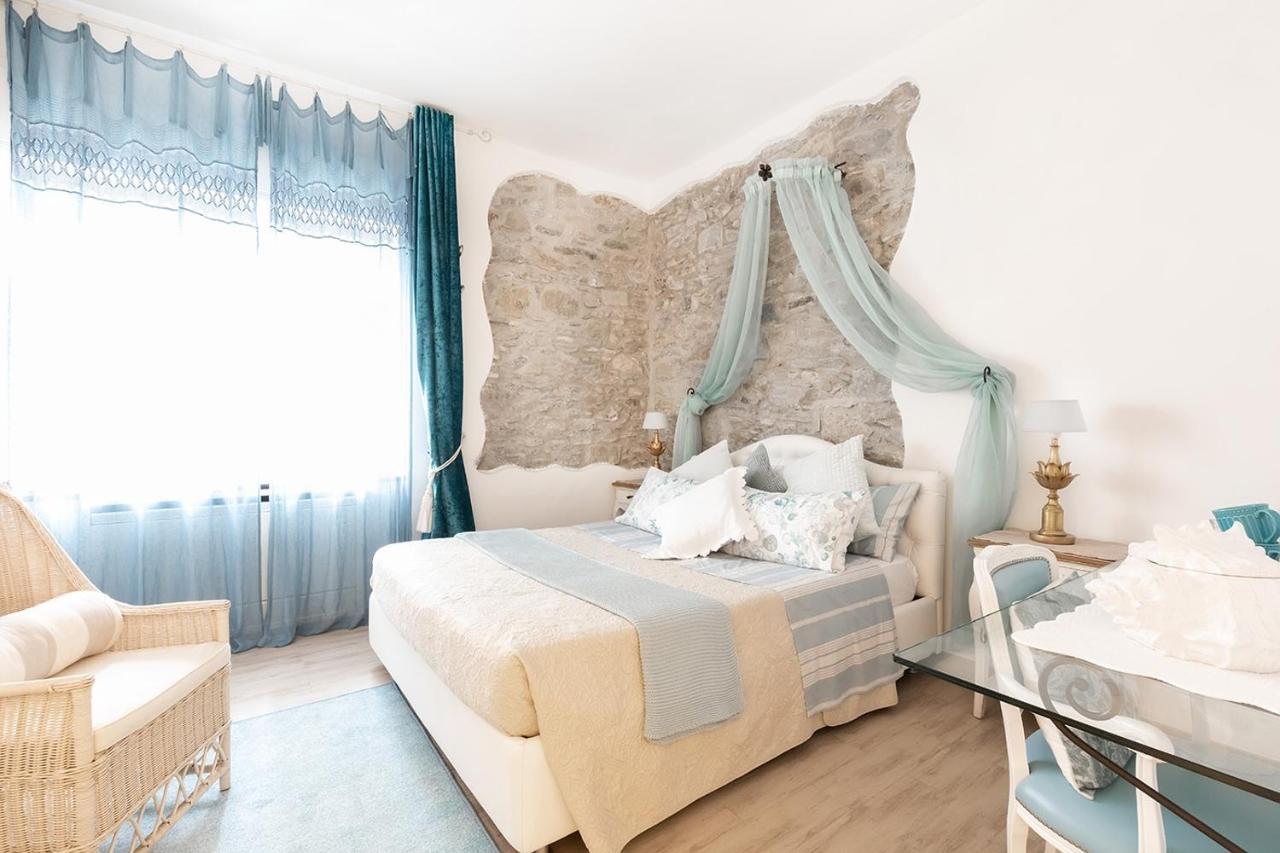 Antica Ancora Rooms 몬테로소 알 마레 외부 사진
