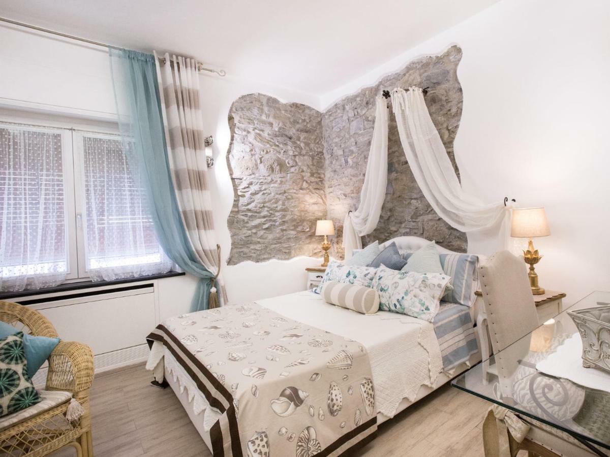 Antica Ancora Rooms 몬테로소 알 마레 외부 사진