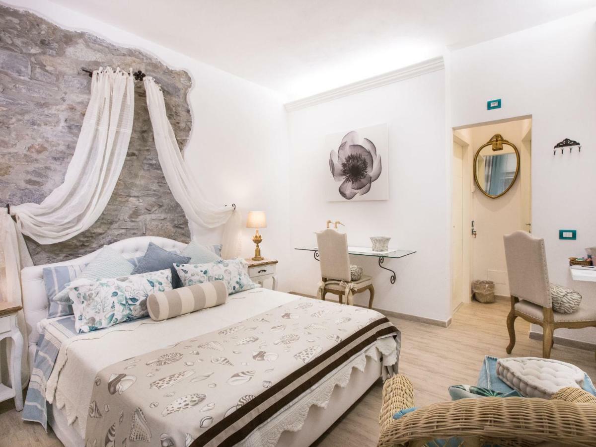 Antica Ancora Rooms 몬테로소 알 마레 외부 사진